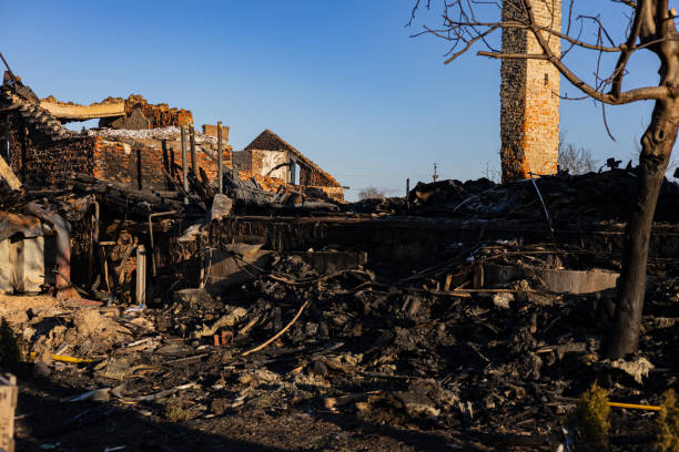 Reliable Emergency Fire Cleanup contractor in Windermere, FL by Fire Damage Doption